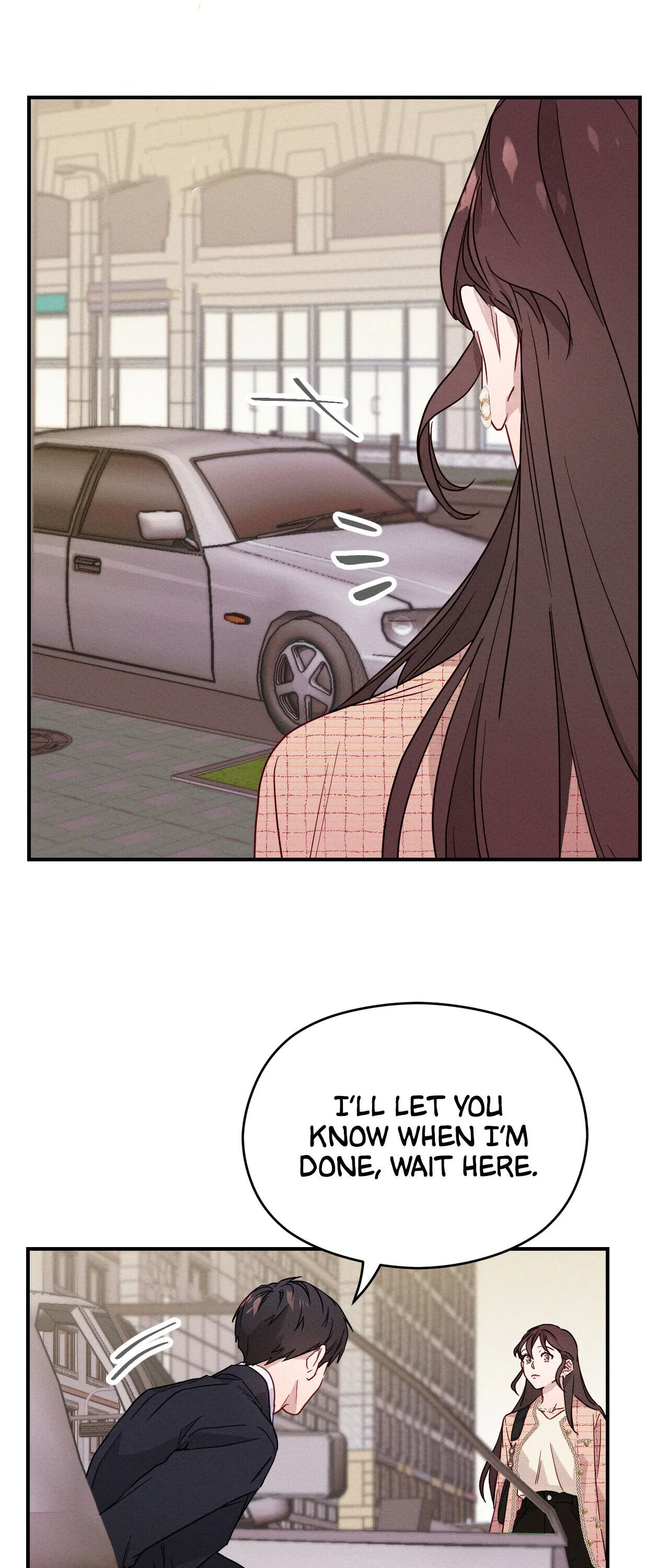 A Morning Kiss at Tiffany’s Chapter 1 – Page 36