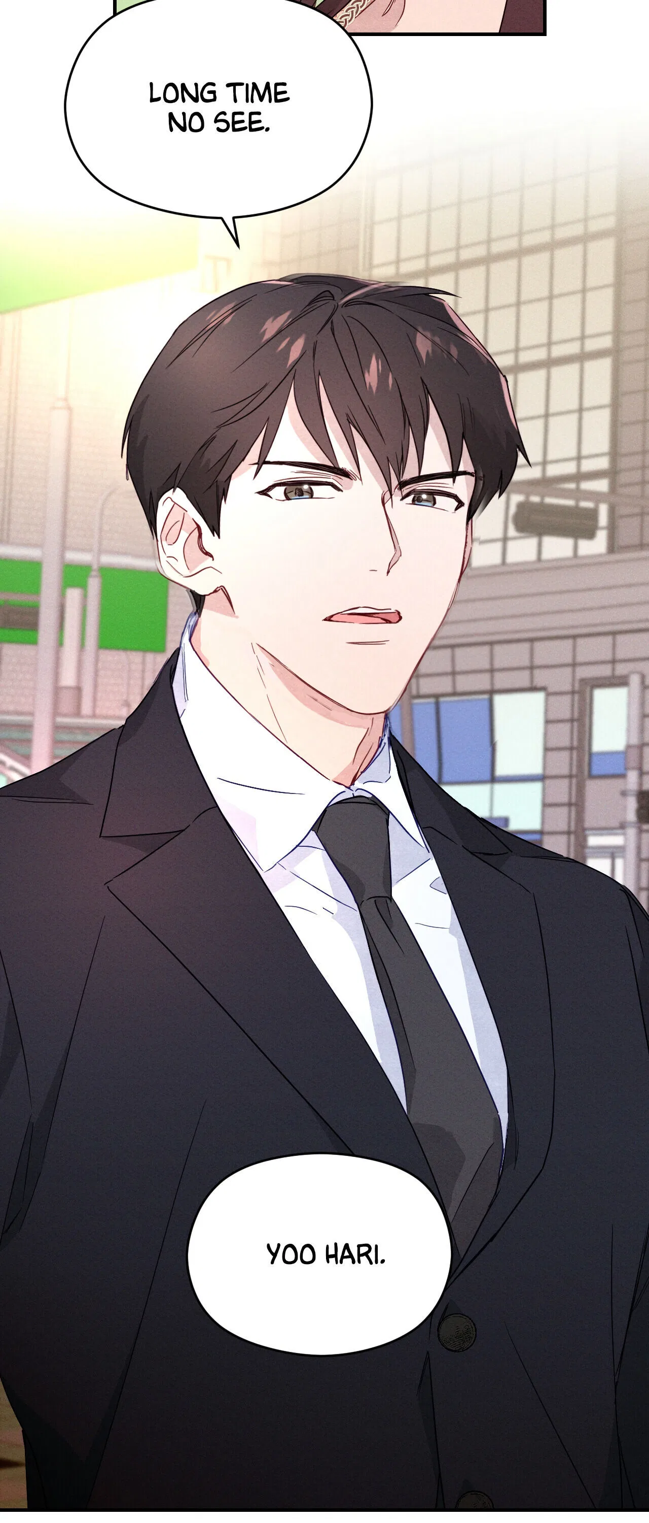 A Morning Kiss at Tiffany’s Chapter 1 – Page 38