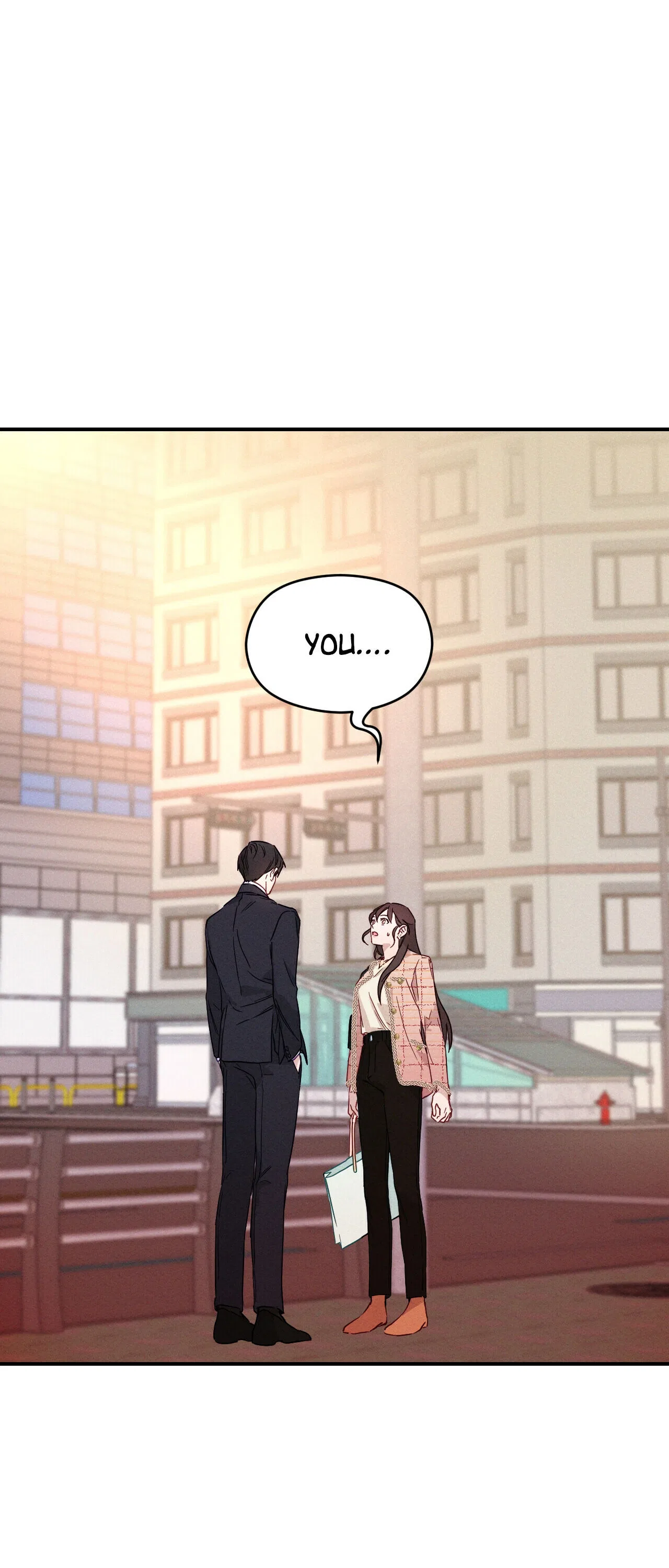 A Morning Kiss at Tiffany’s Chapter 1 – Page 39