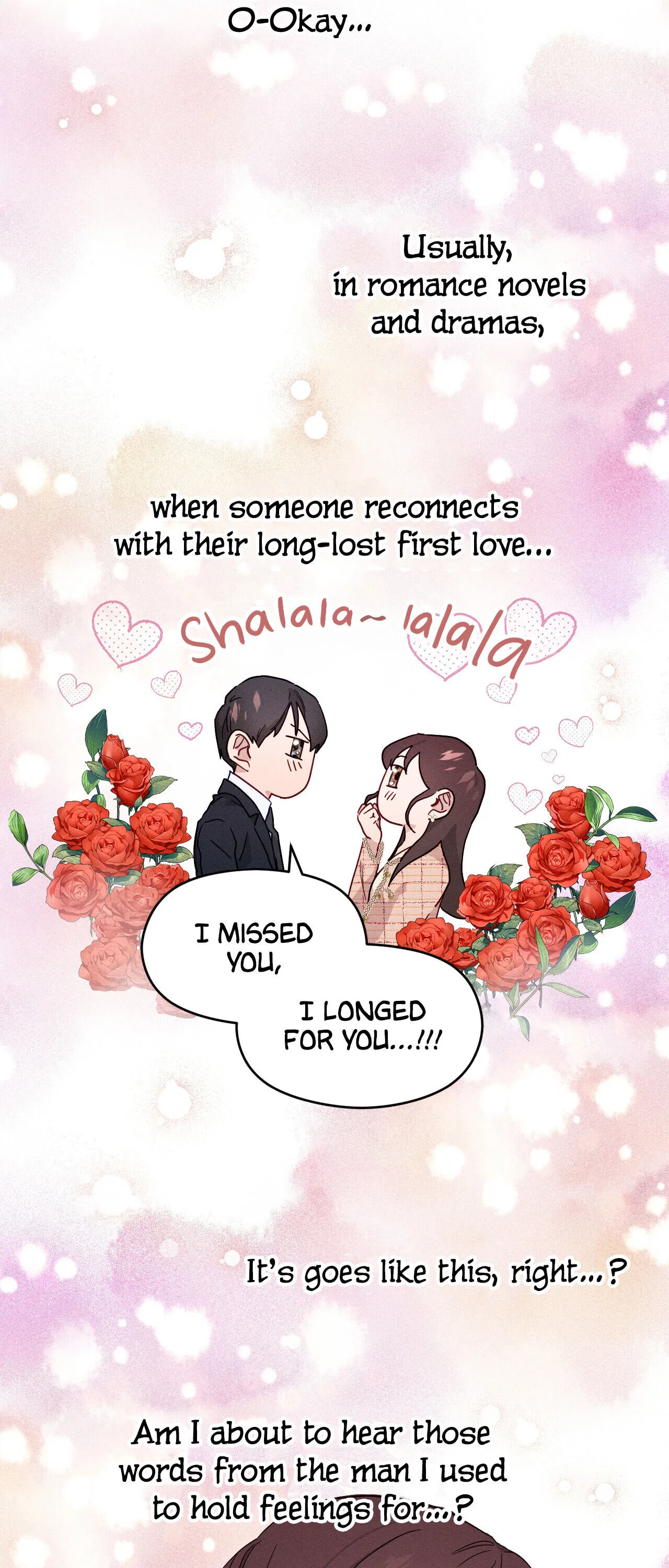 A Morning Kiss at Tiffany’s Chapter 1 – Page 41