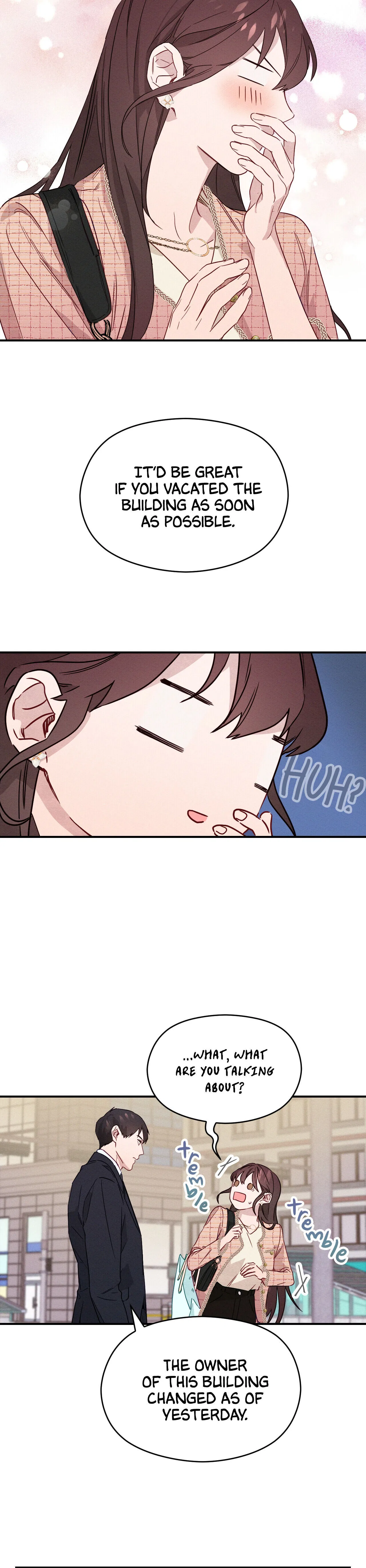 A Morning Kiss at Tiffany’s Chapter 1 – Page 42