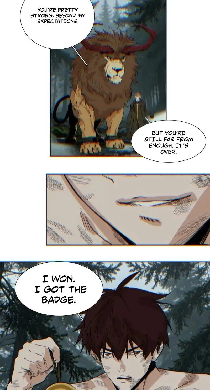 Dragon Rearing: Scales Against the Sky Chapter 30 – Page 37
