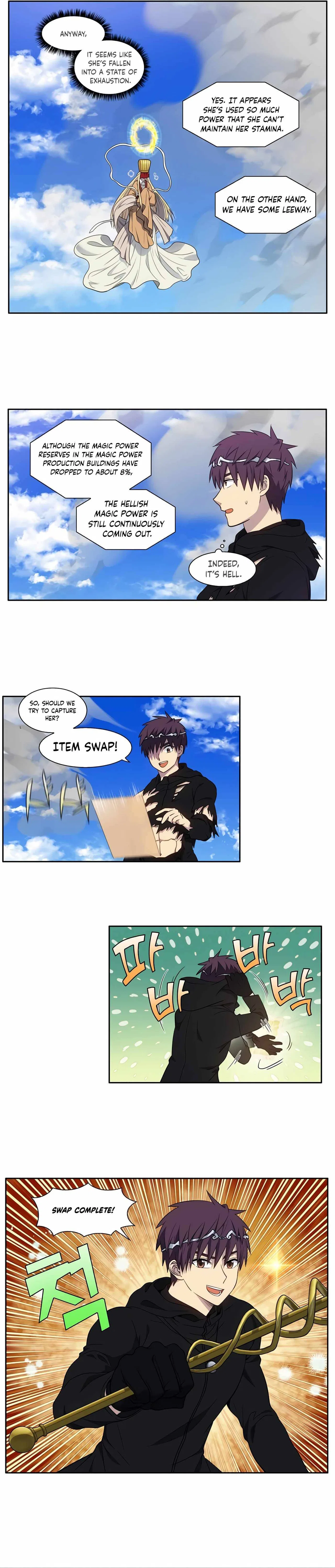 The Gamer Chapter 461 – Page 6