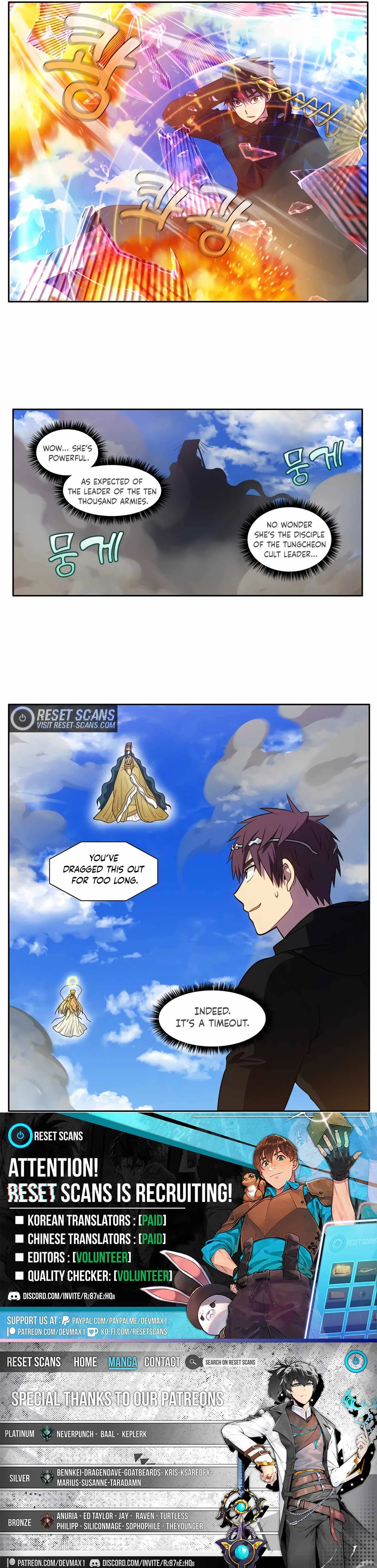 The Gamer Chapter 461 – Page 10