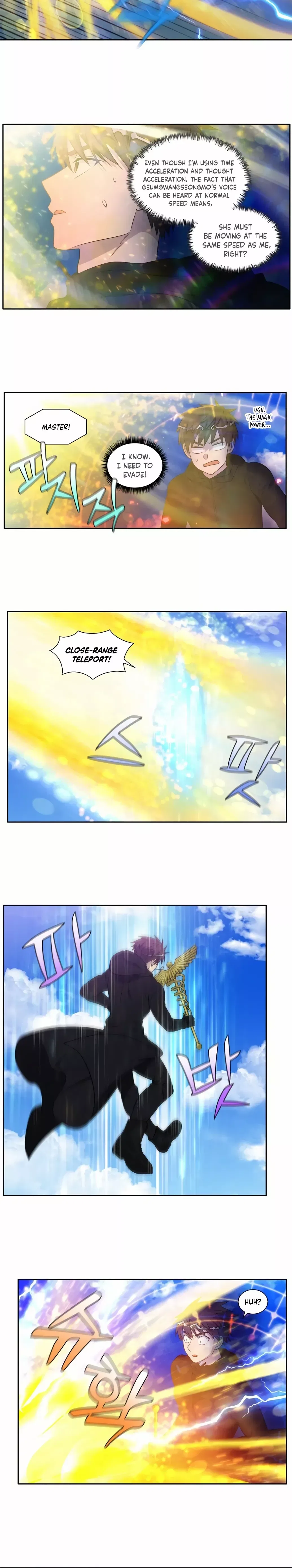 The Gamer Chapter 460 – Page 2