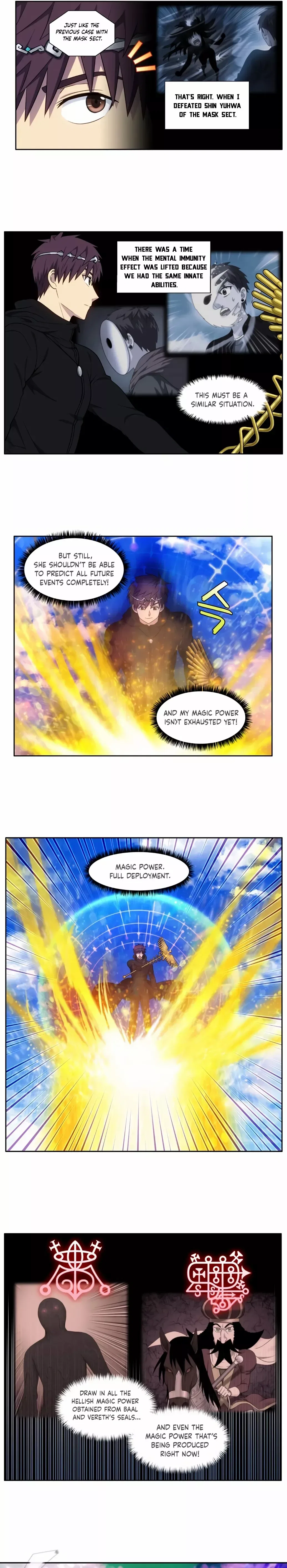The Gamer Chapter 460 – Page 6