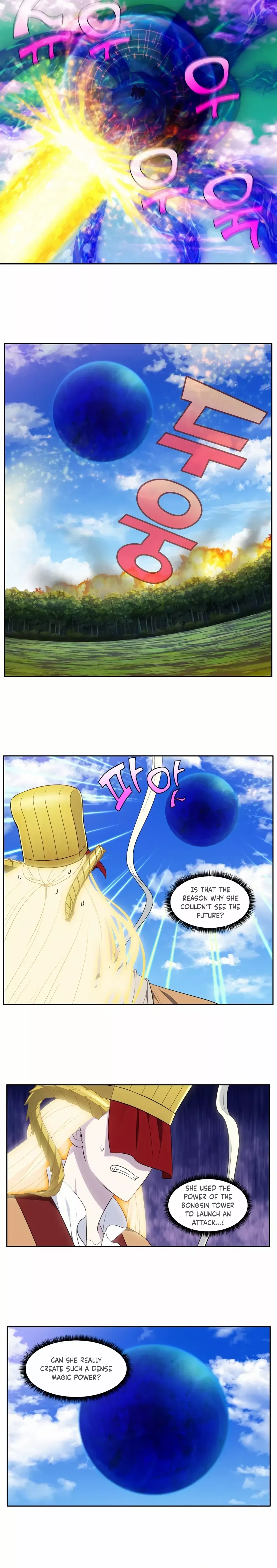 The Gamer Chapter 460 – Page 7