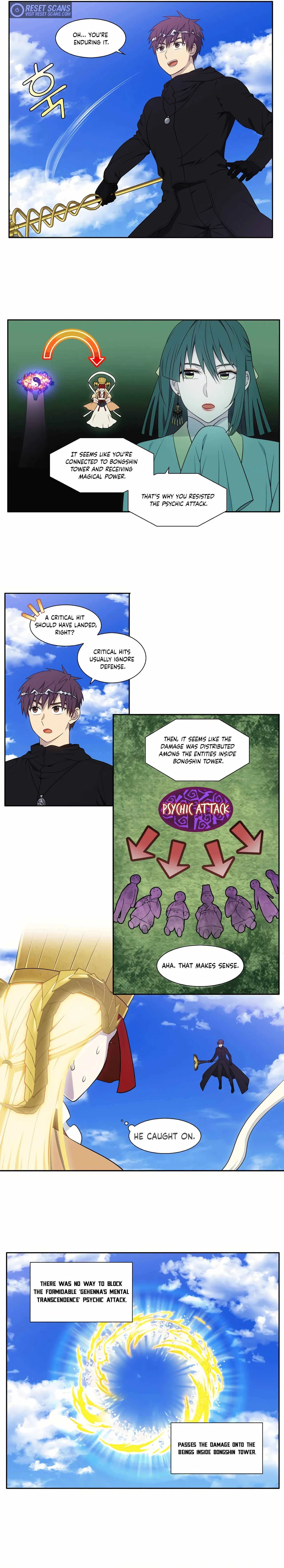 The Gamer Chapter 459 – Page 5