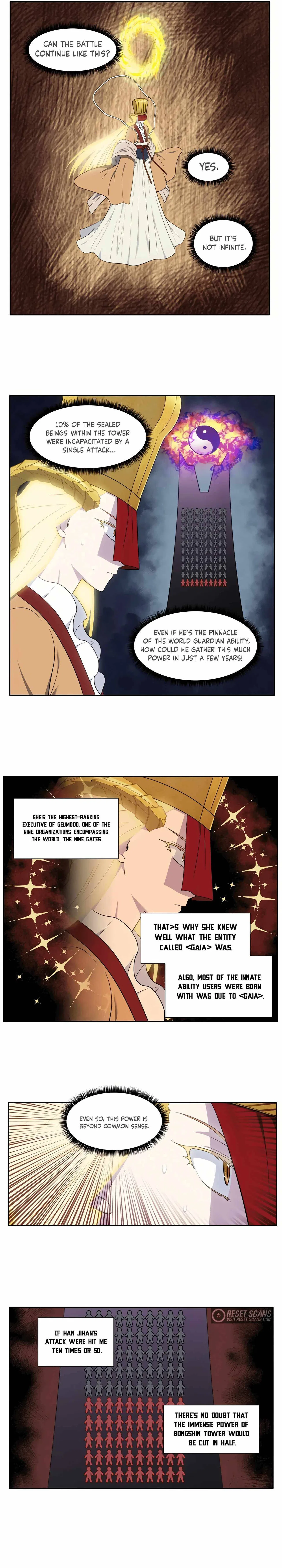 The Gamer Chapter 459 – Page 6