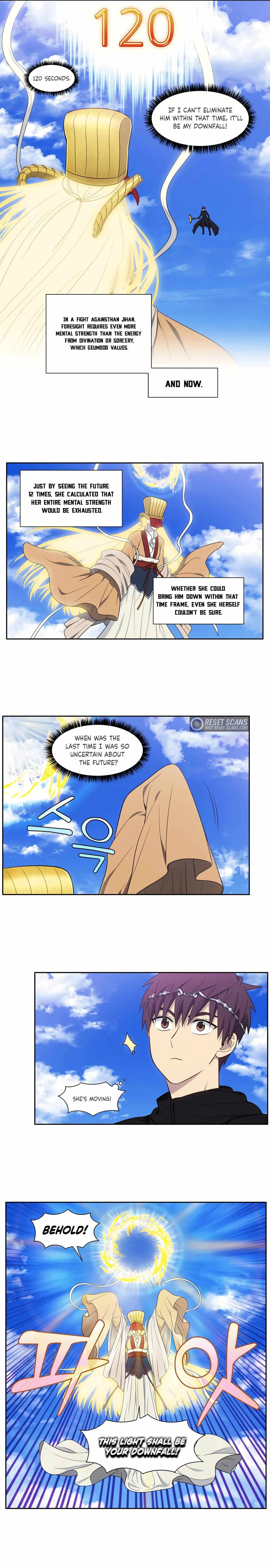 The Gamer Chapter 459 – Page 8