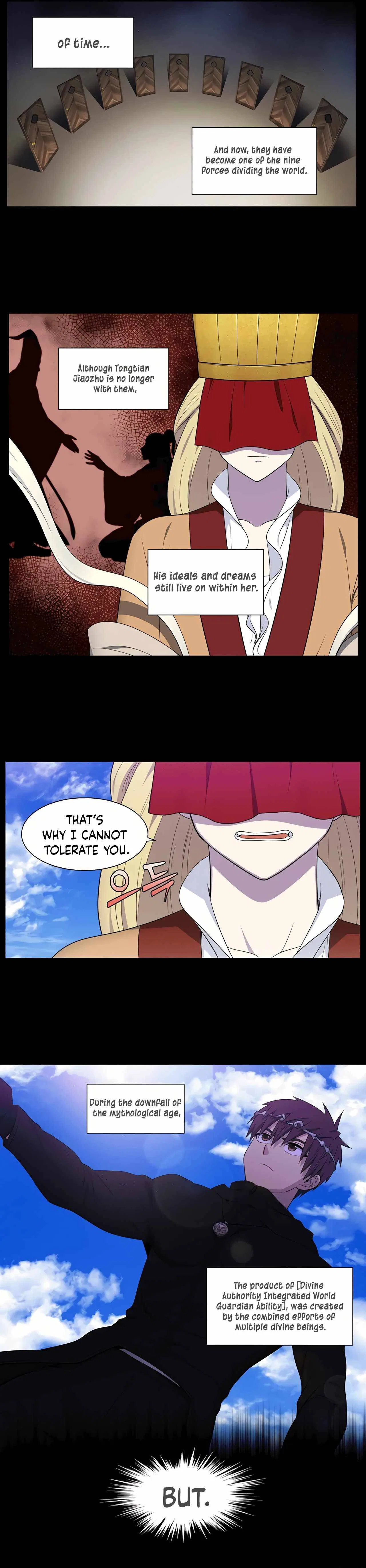 The Gamer Chapter 458 – Page 4