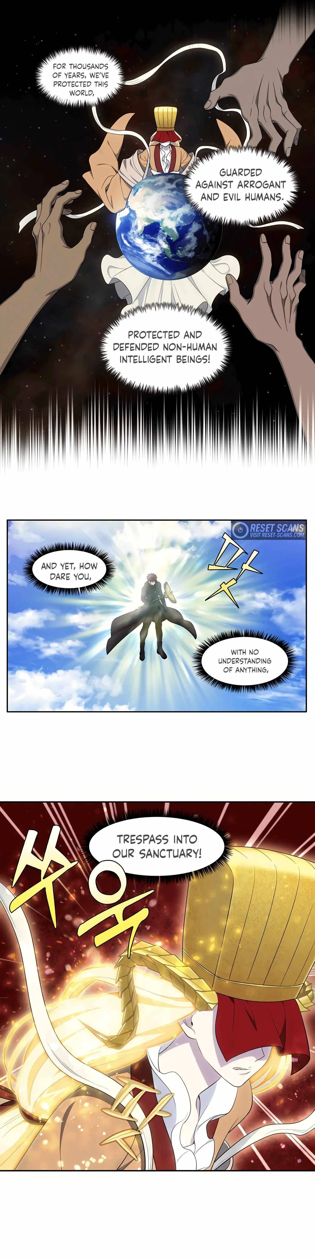 The Gamer Chapter 458 – Page 5