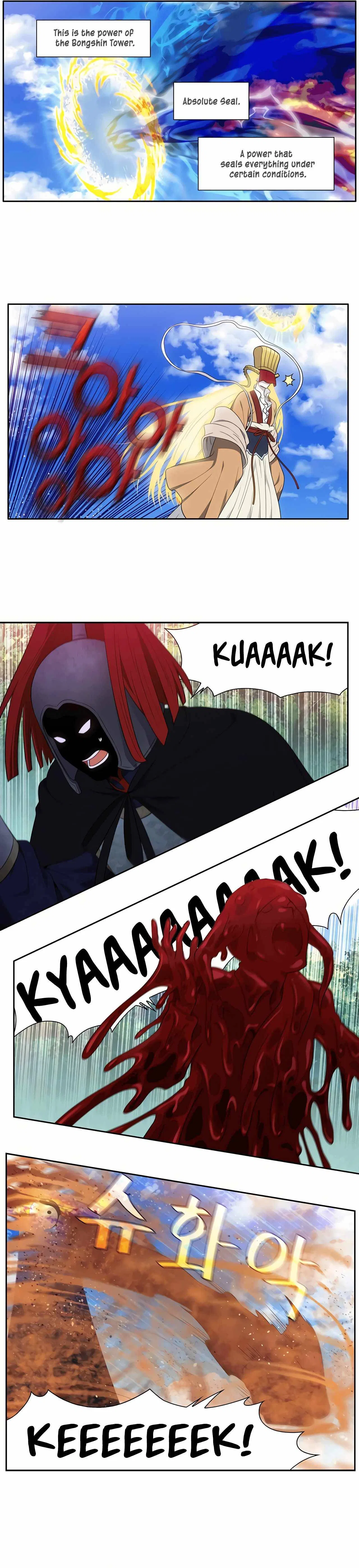 The Gamer Chapter 458 – Page 10