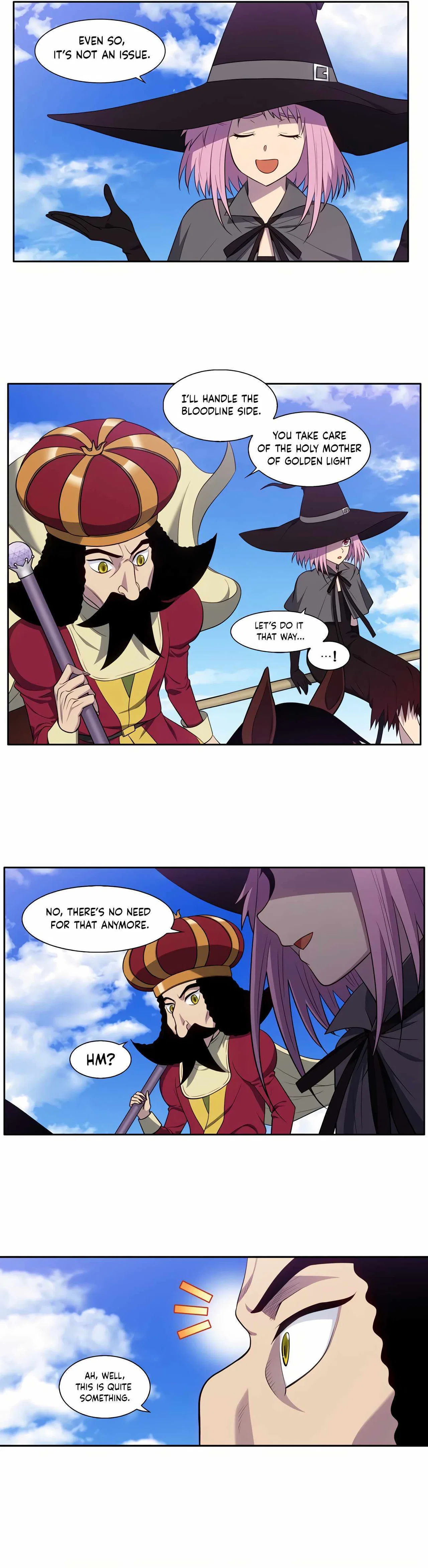 The Gamer Chapter 457 – Page 2