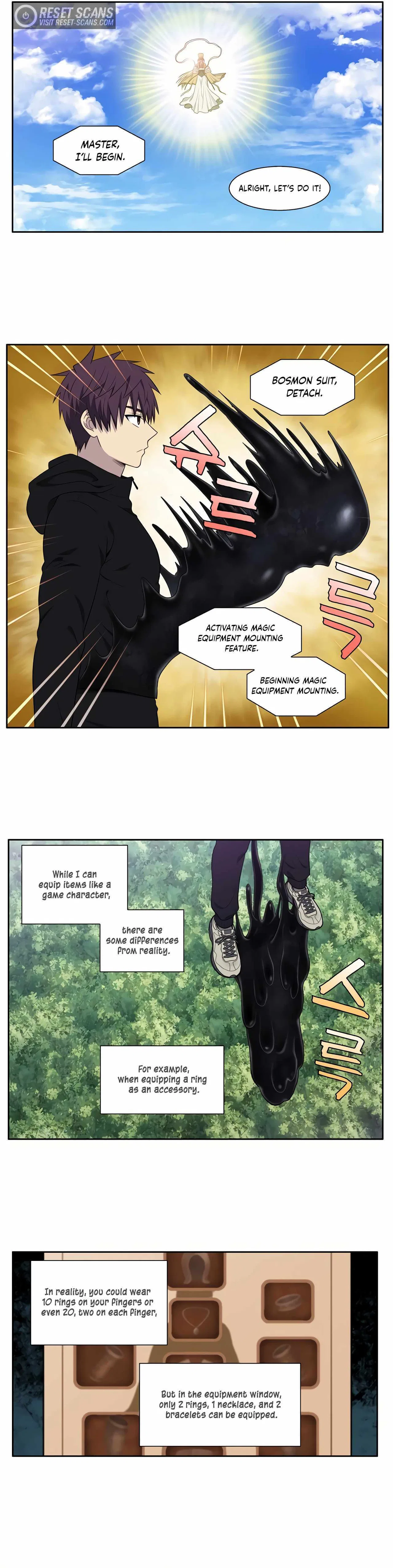 The Gamer Chapter 457 – Page 4