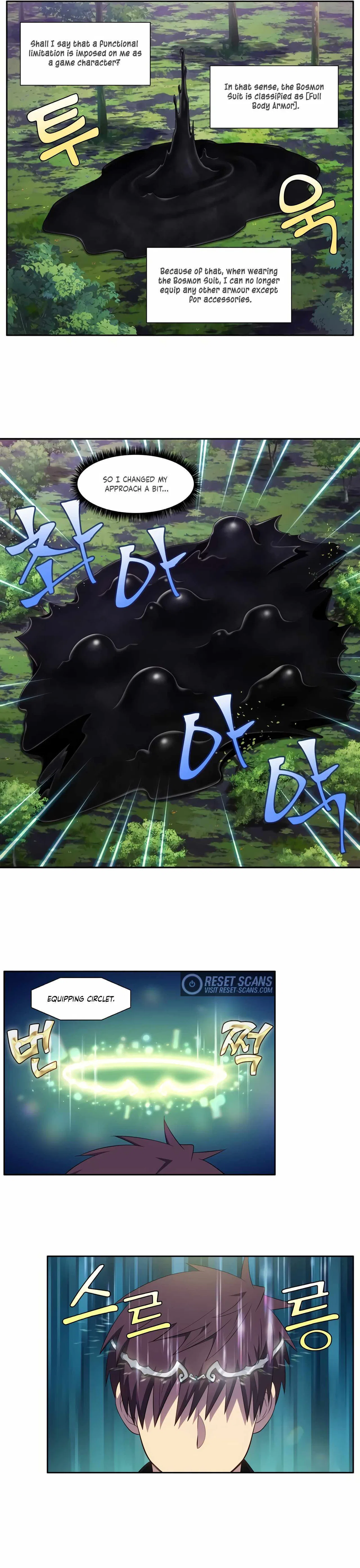 The Gamer Chapter 457 – Page 5