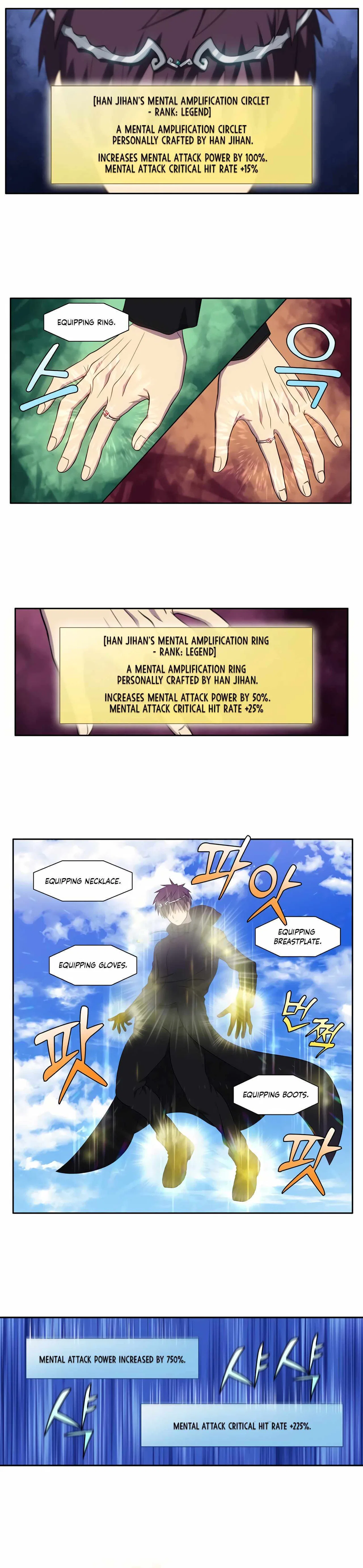 The Gamer Chapter 457 – Page 6