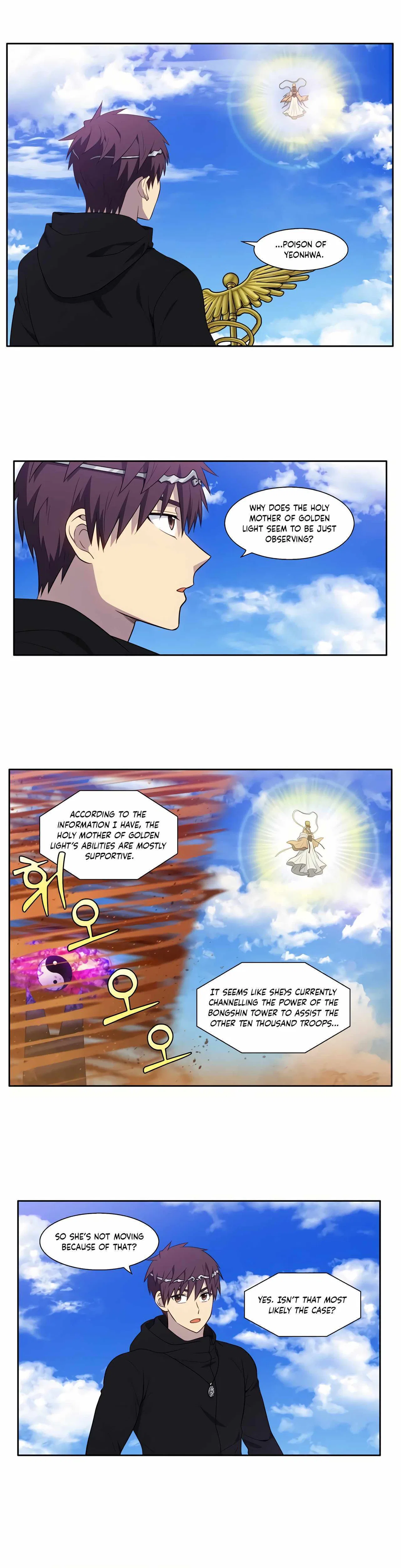 The Gamer Chapter 457 – Page 8