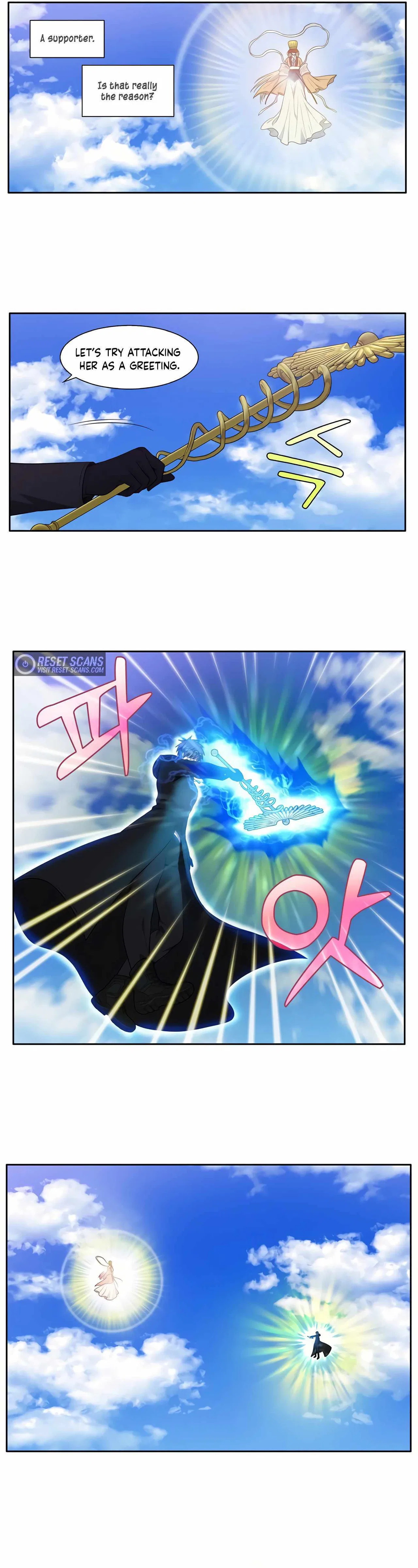 The Gamer Chapter 457 – Page 9