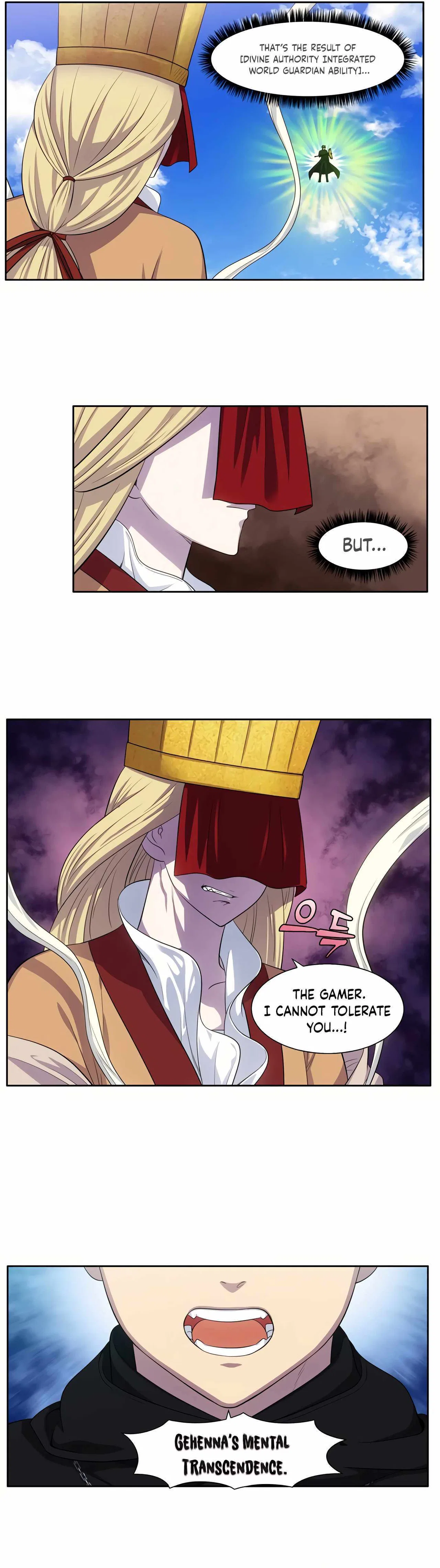The Gamer Chapter 457 – Page 10