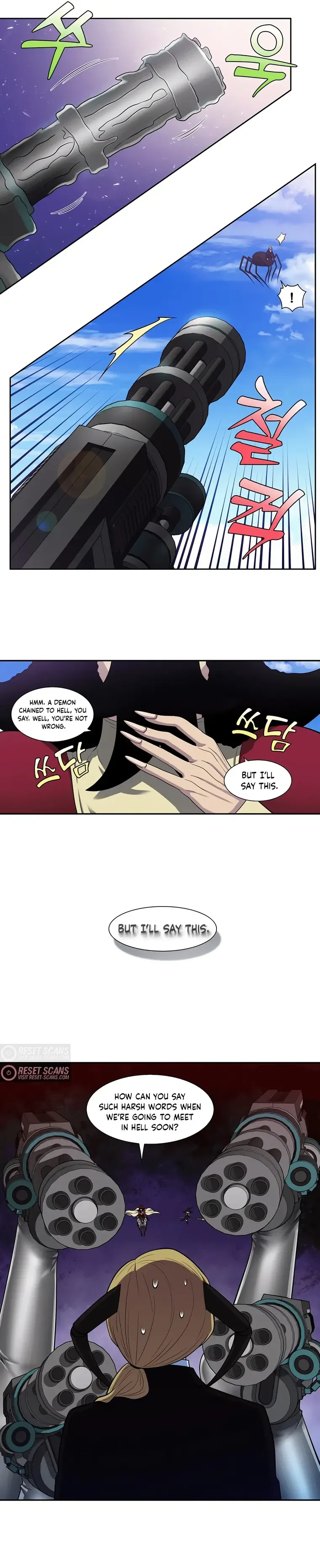 The Gamer Chapter 456 – Page 6