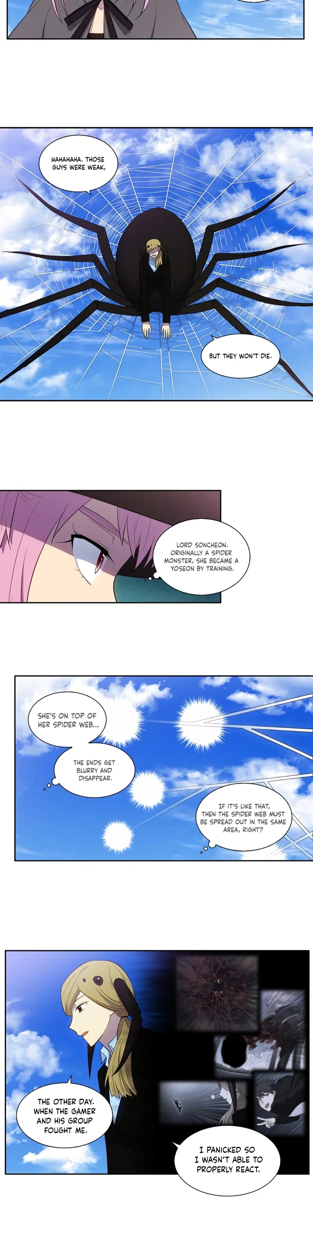 The Gamer Chapter 455 – Page 2