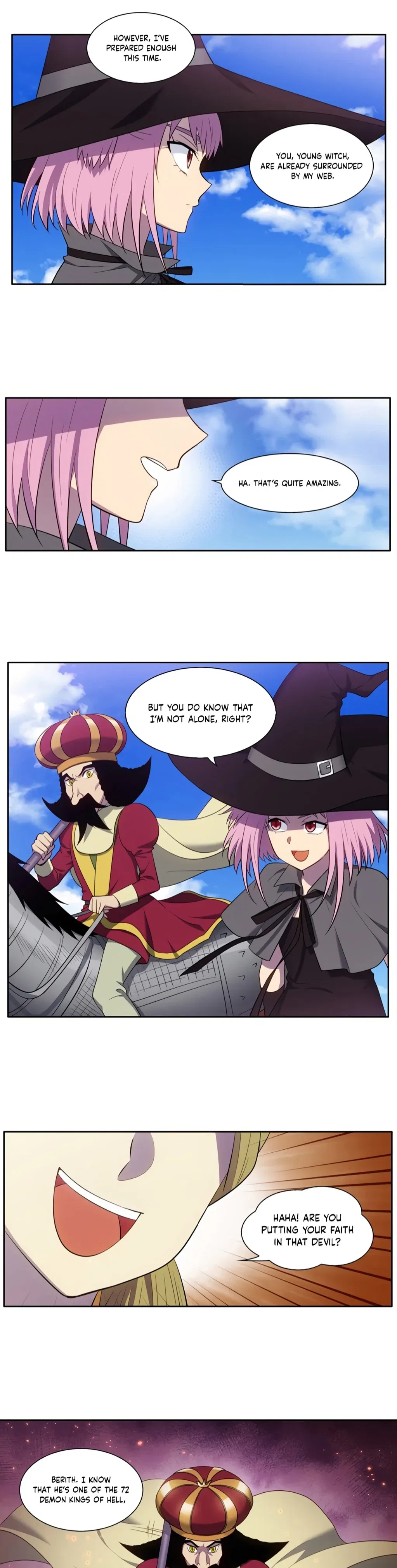 The Gamer Chapter 455 – Page 3