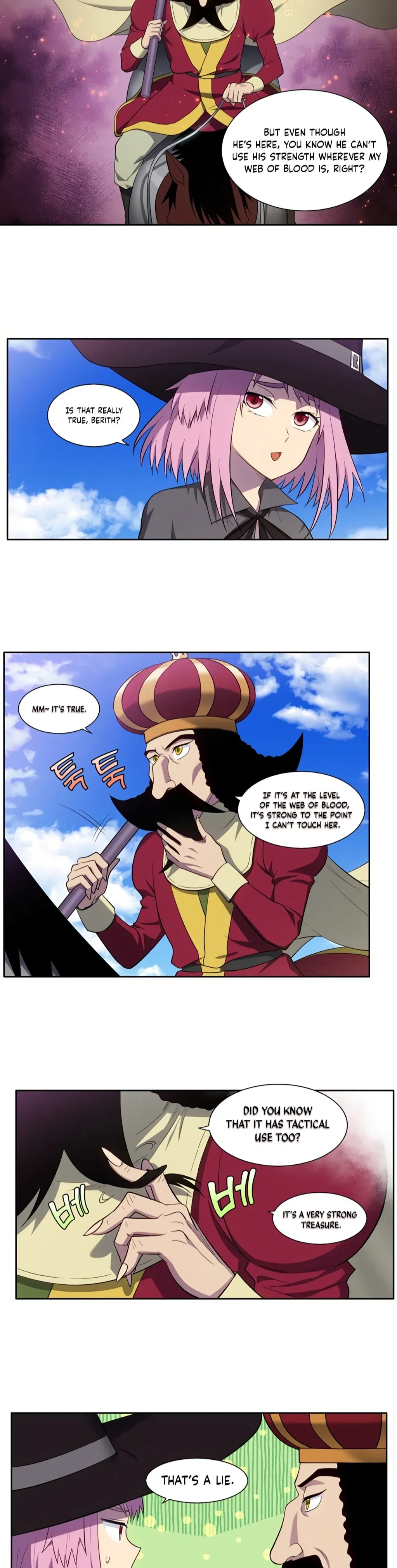 The Gamer Chapter 455 – Page 4