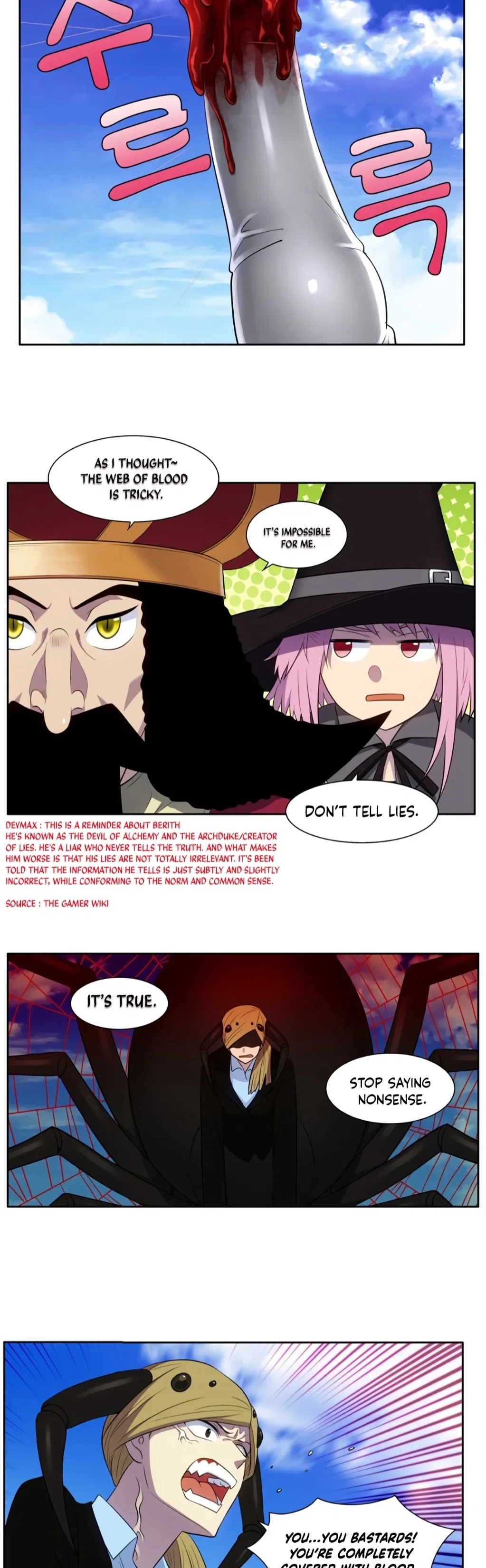 The Gamer Chapter 455 – Page 10