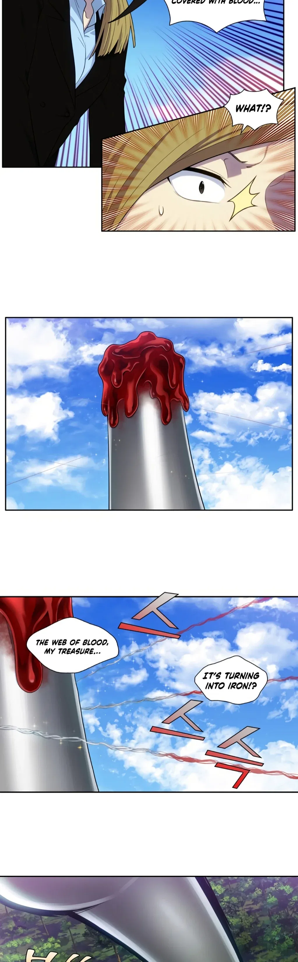 The Gamer Chapter 455 – Page 11