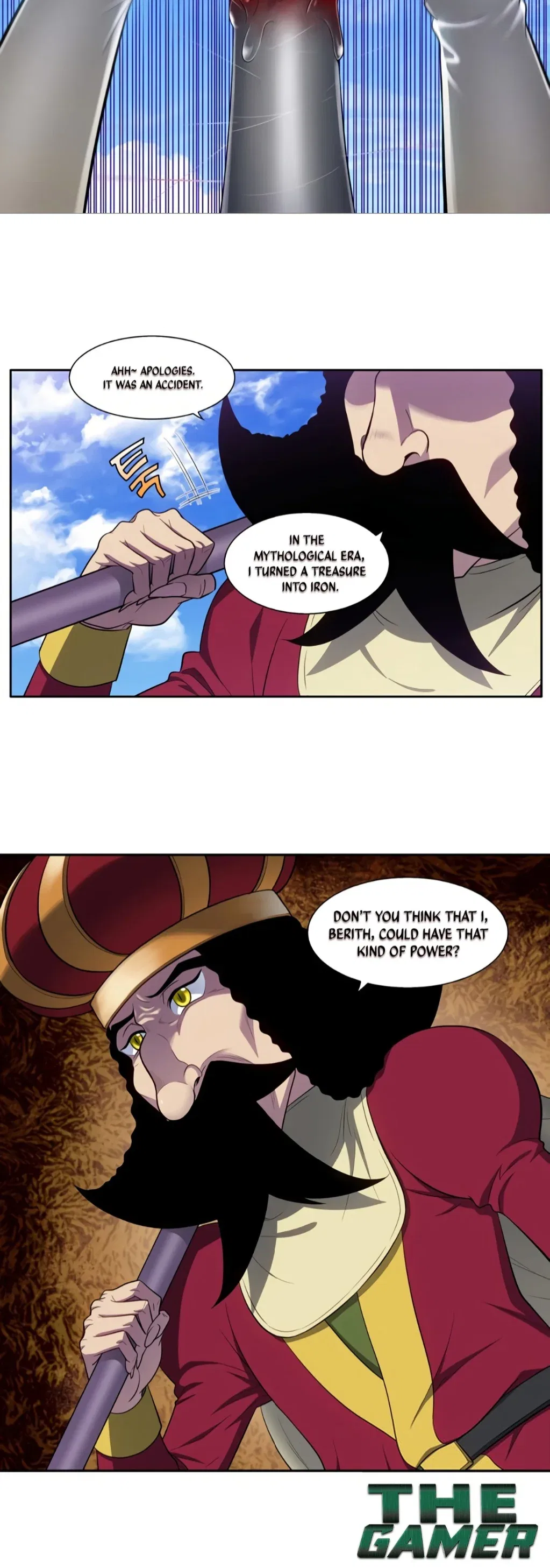 The Gamer Chapter 455 – Page 13