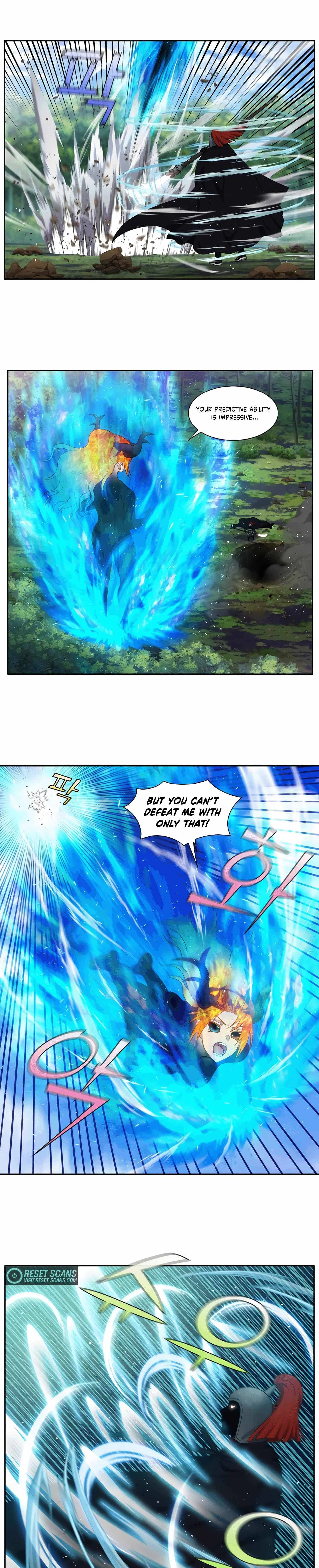 The Gamer Chapter 454 – Page 3