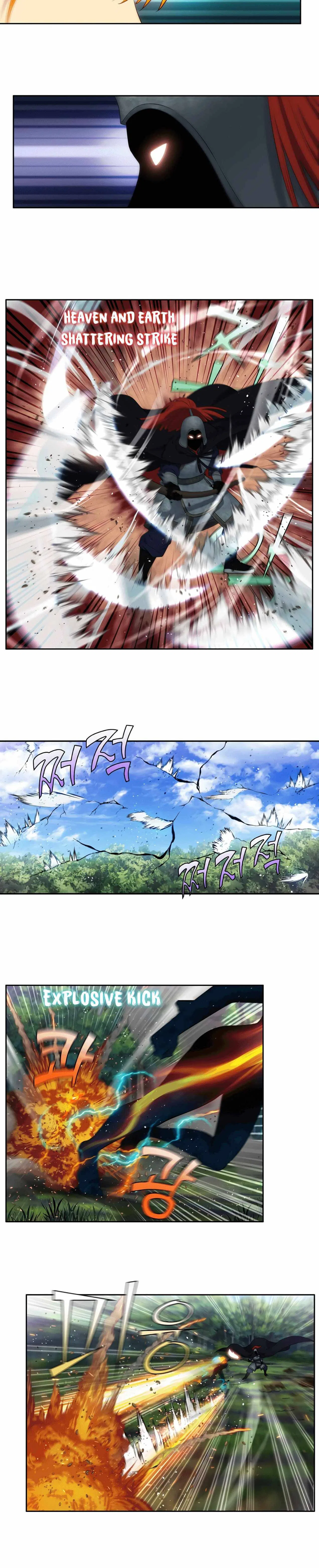 The Gamer Chapter 454 – Page 7