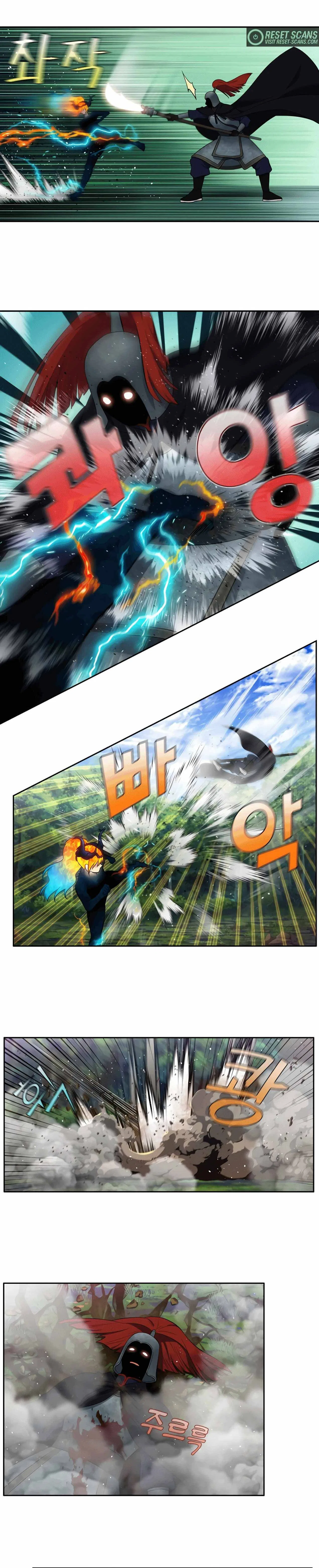 The Gamer Chapter 454 – Page 8