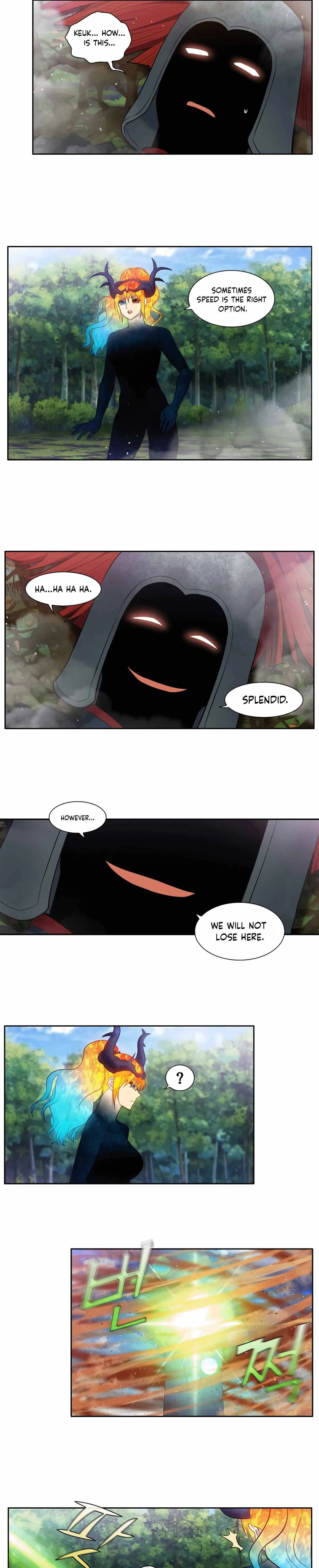 The Gamer Chapter 454 – Page 9