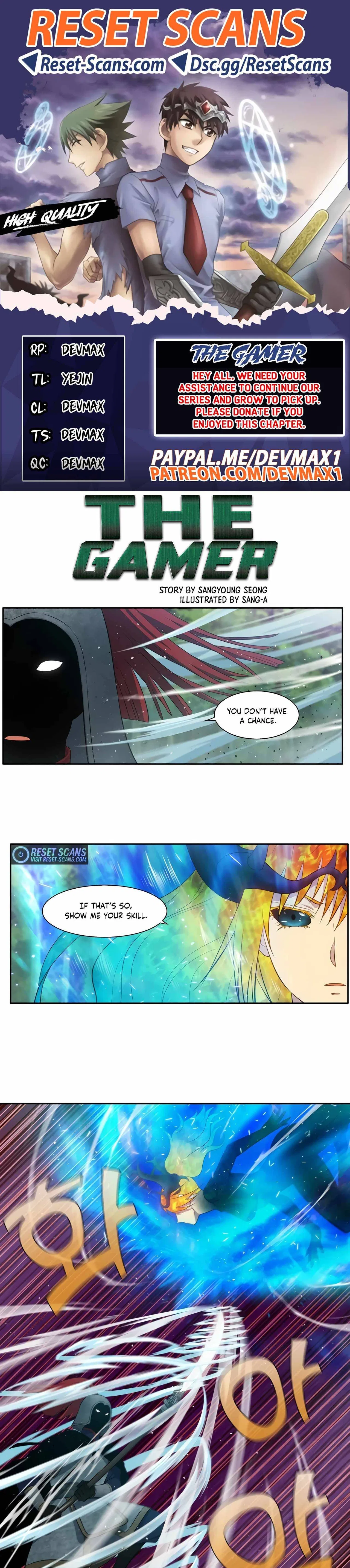 The Gamer Chapter 453 – Page 1