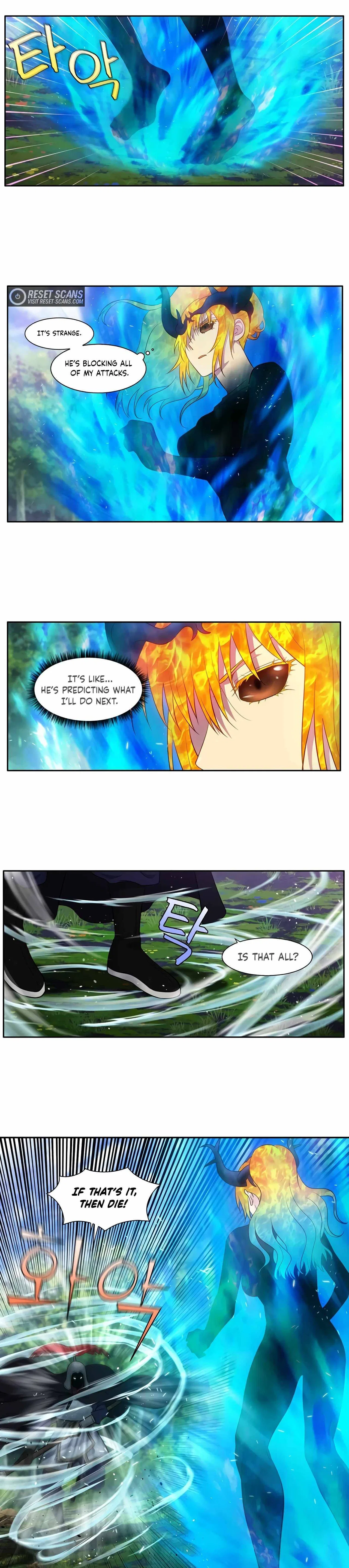 The Gamer Chapter 453 – Page 3