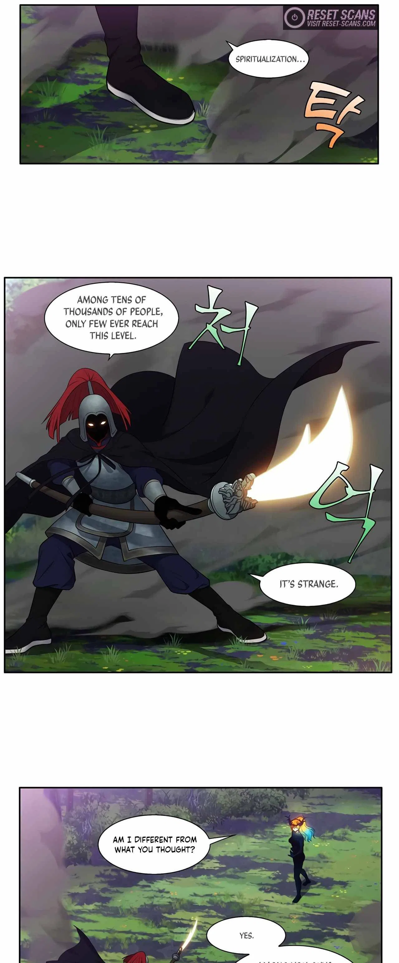 The Gamer Chapter 452 – Page 12