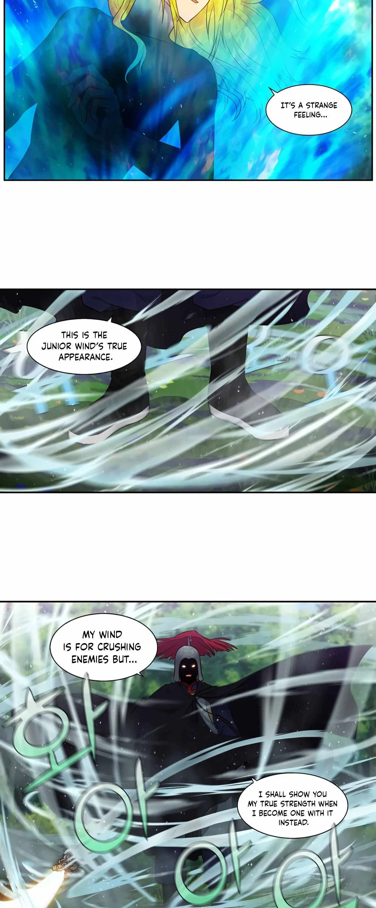 The Gamer Chapter 452 – Page 19