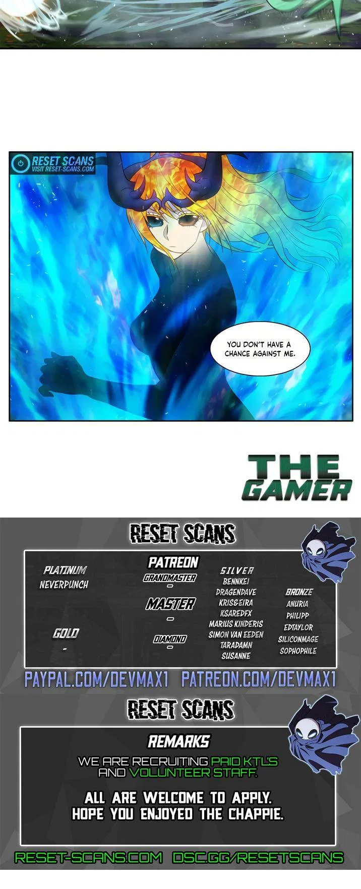 The Gamer Chapter 452 – Page 20