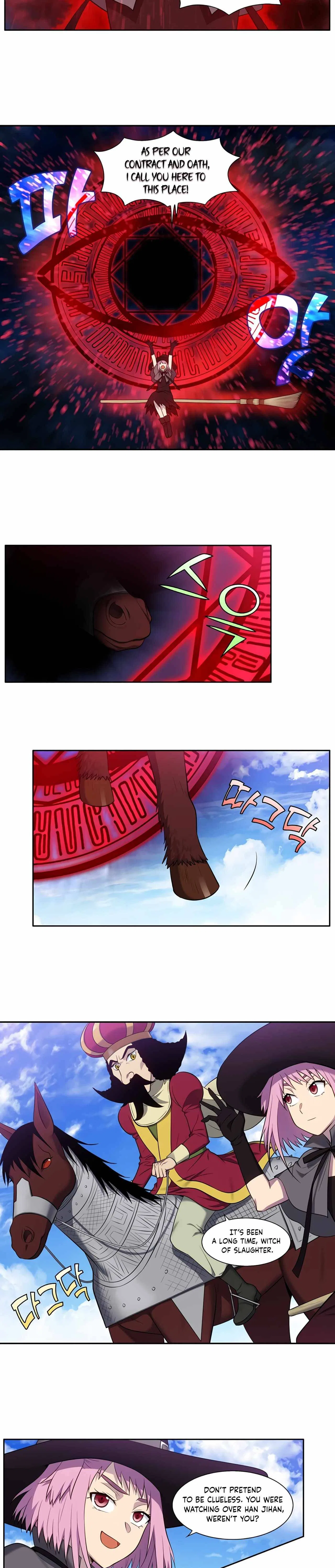 The Gamer Chapter 451 – Page 4
