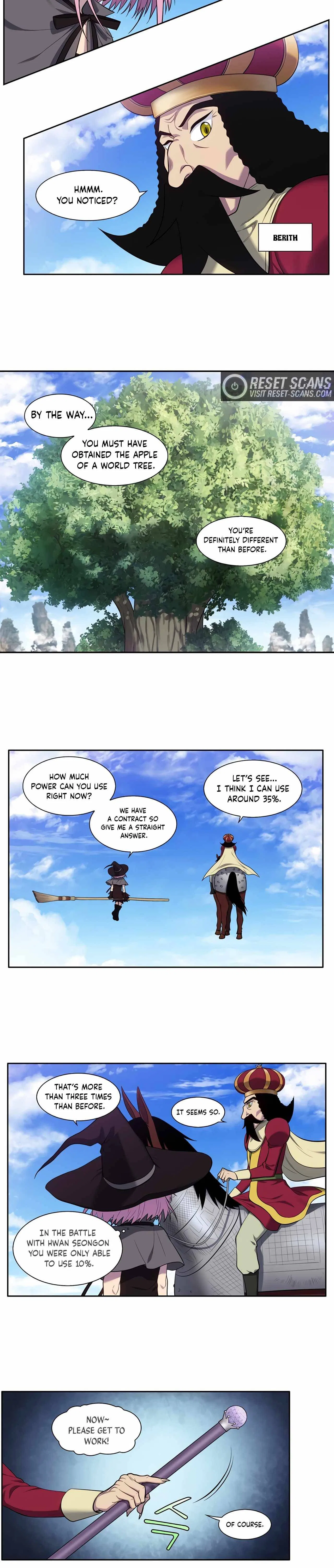 The Gamer Chapter 451 – Page 5