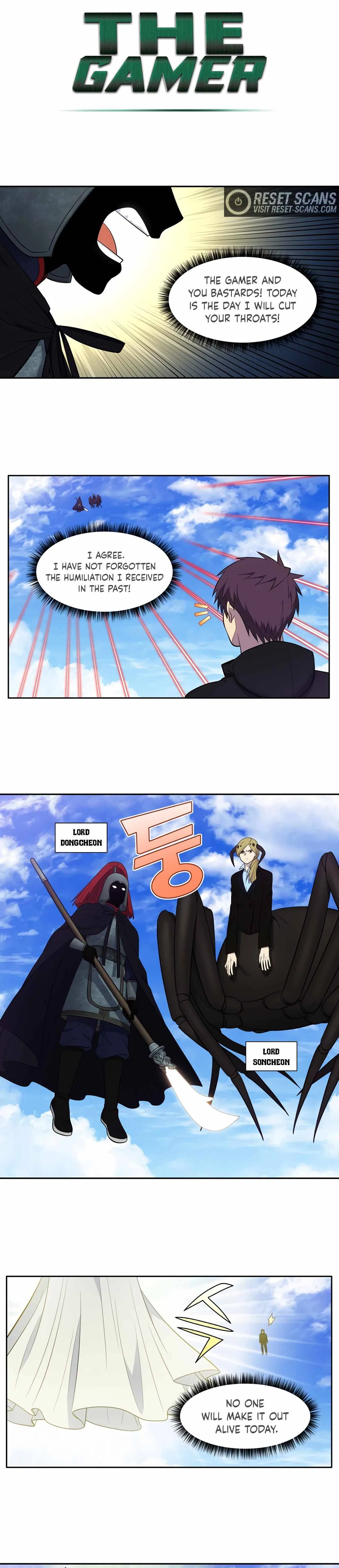 The Gamer Chapter 451 – Page 7