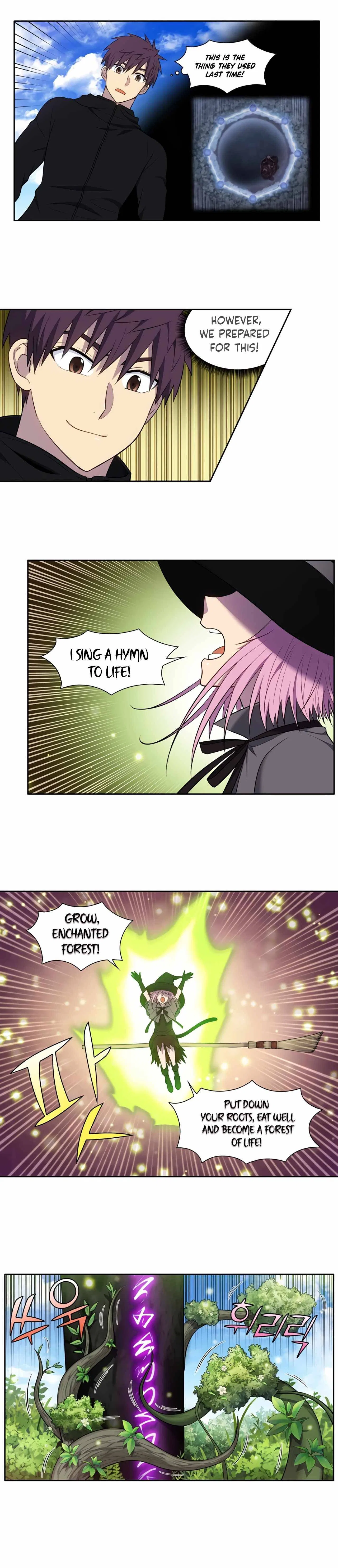 The Gamer Chapter 451 – Page 10