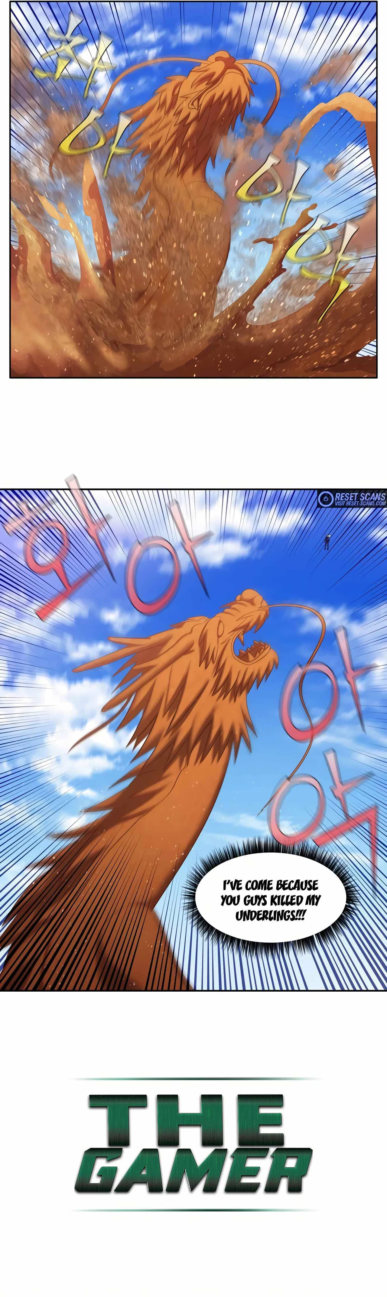 The Gamer Chapter 450 – Page 6
