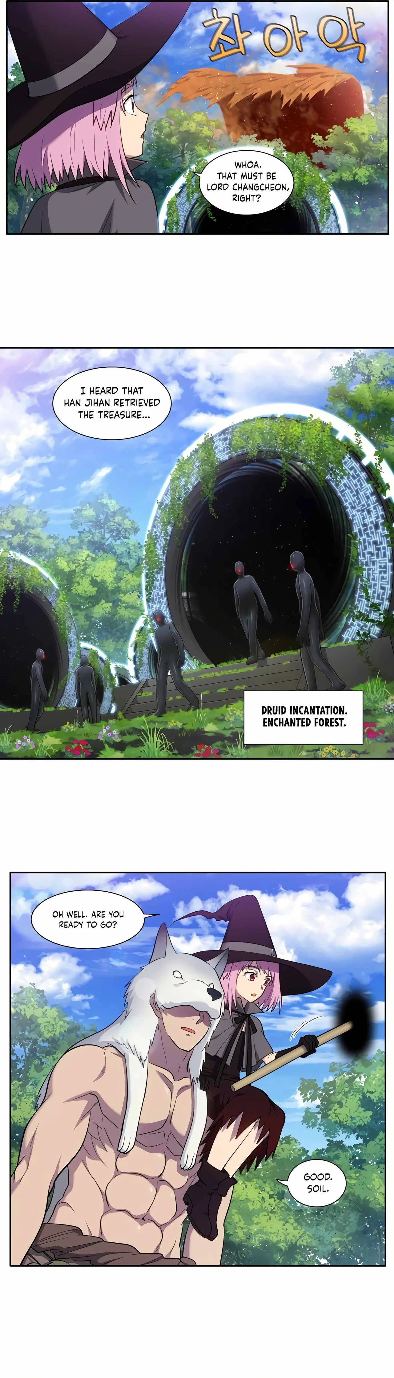The Gamer Chapter 450 – Page 7