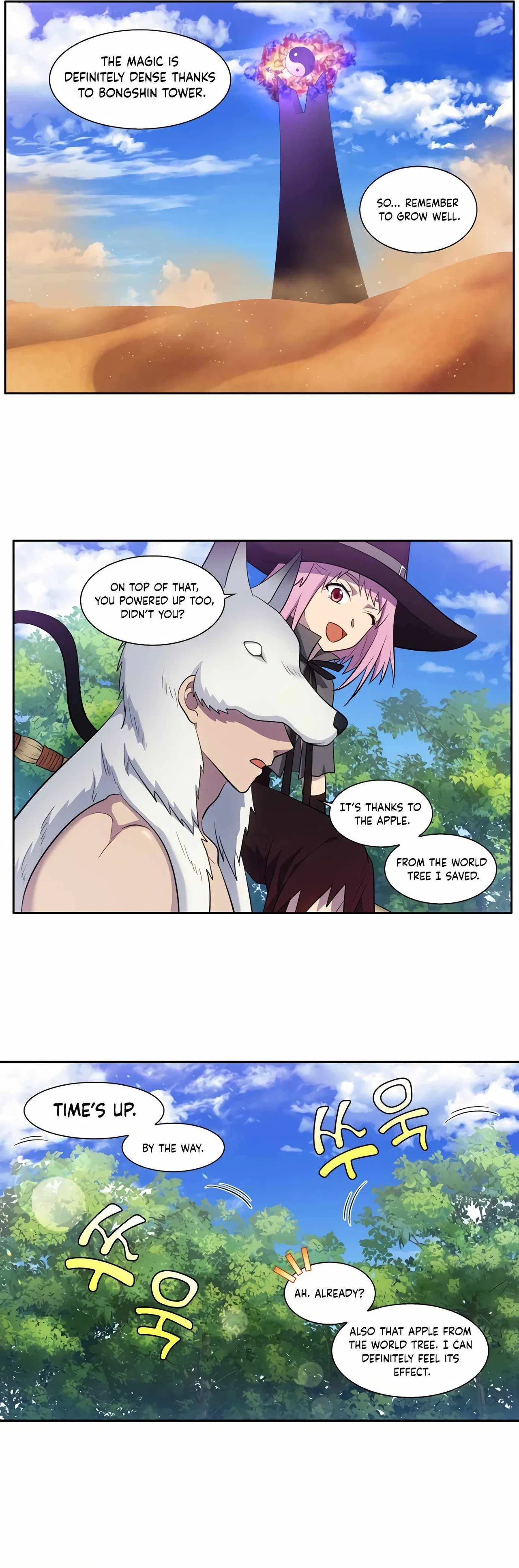 The Gamer Chapter 450 – Page 8