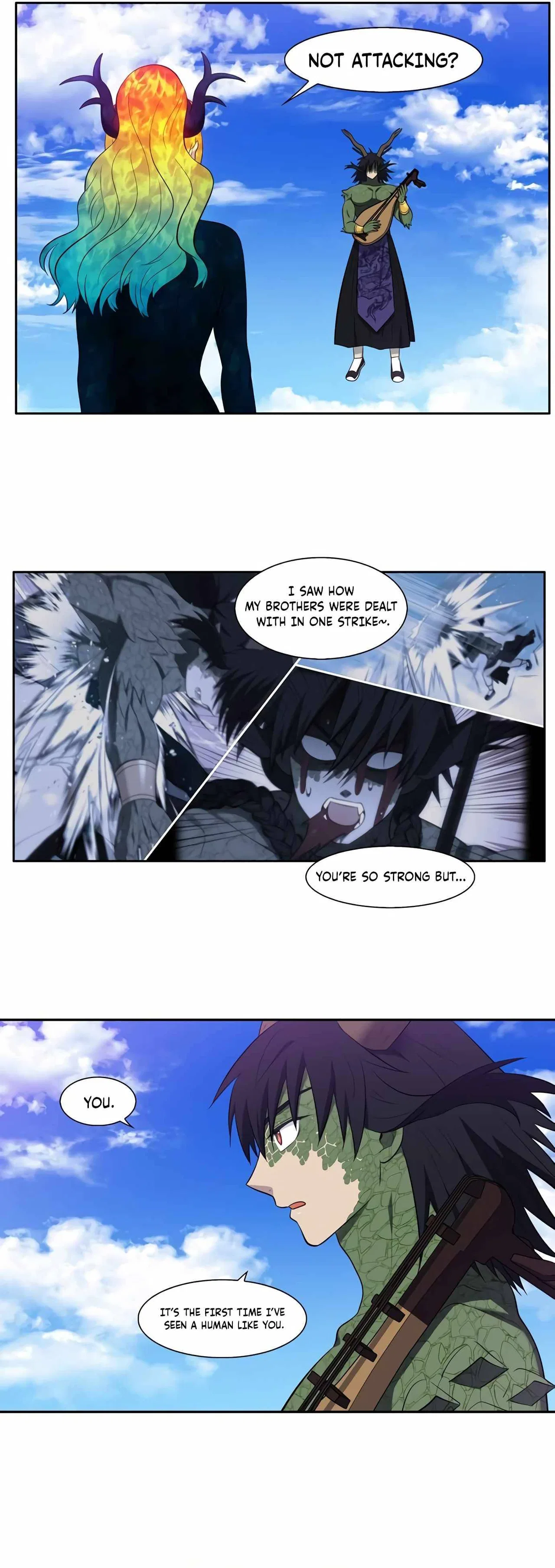 The Gamer Chapter 449 – Page 11