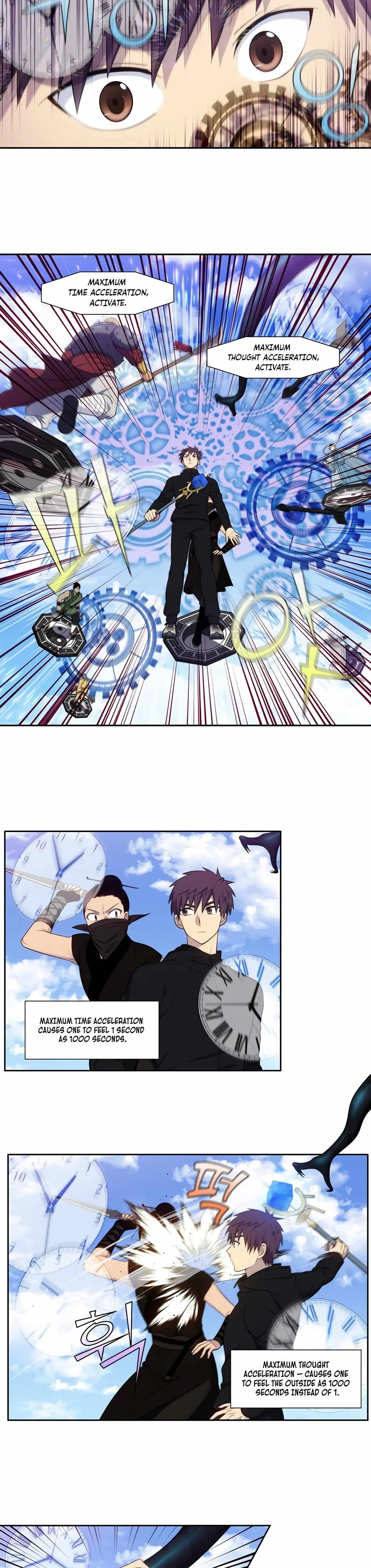 The Gamer Chapter 448 – Page 2