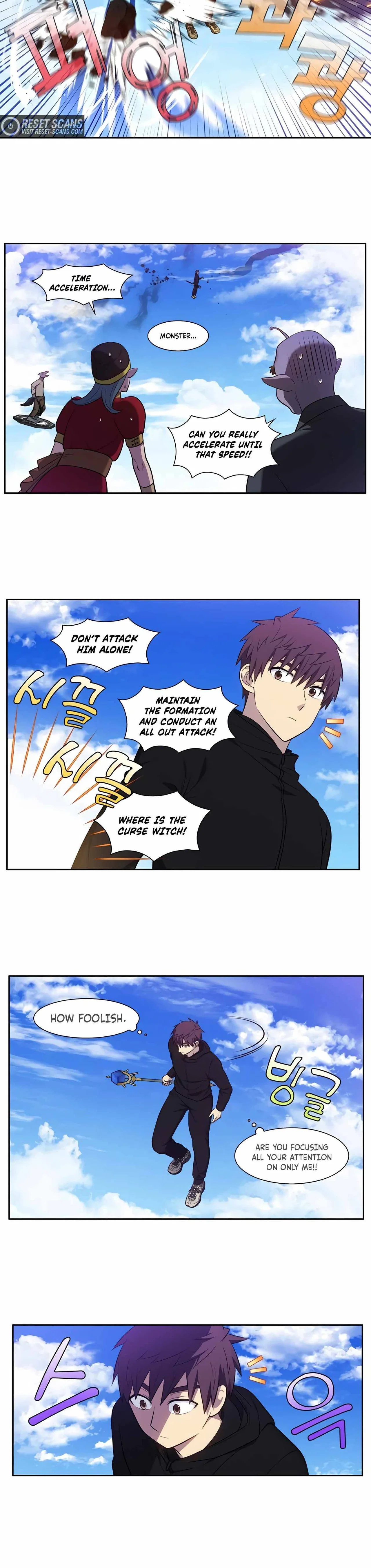 The Gamer Chapter 448 – Page 4